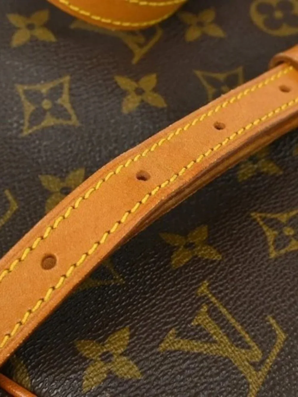 BUYIT03 LOUIS VUITTON SAINT GERMAIN 24 SHOULDER BAG M51210 NO1911 YQ07902 - Picture 10 of 16